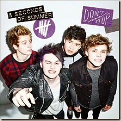 5 Seconds of Summer // Don't Stop