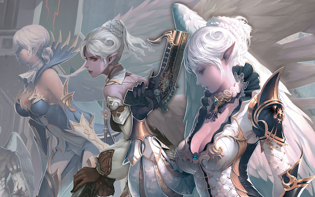 Lineage 2 Wallpapers