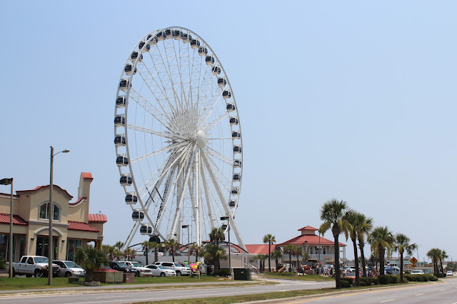 Observation Wheel Pensacola Beach, FL 