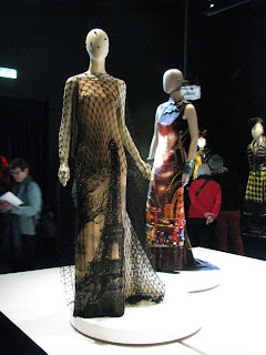 Jean Paul Gaultier exhibition 