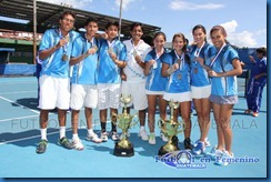 Tenis de Campo Por Equipos (1)