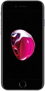 Apple iPhone 7 (128GB) - Black Iphome new latest phone, 