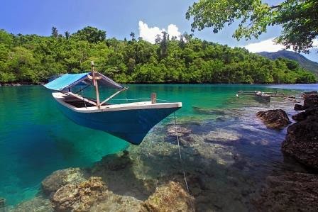 Pantai Sulamadaha