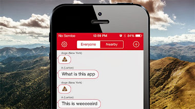 FireChat: App de mensajería que no necesita conexión a Internet