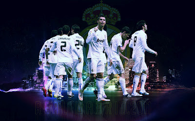 Wallpaper Real Madrid