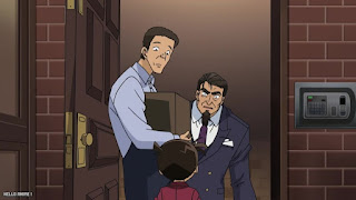 名探偵コナンアニメ R140話 ワインレッドの告発 Detective Conan Episode 520