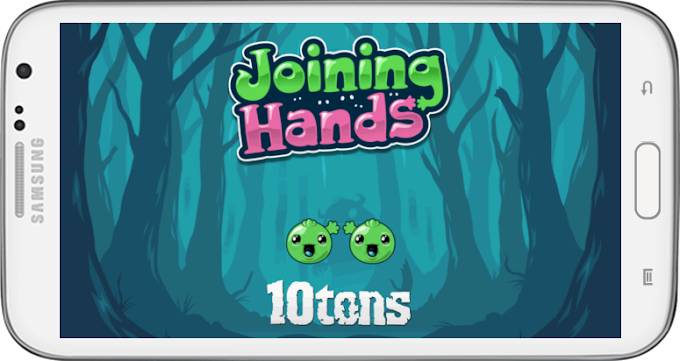 Descarga Joining Hands hoy gratis como app del día en Amazon Store para android