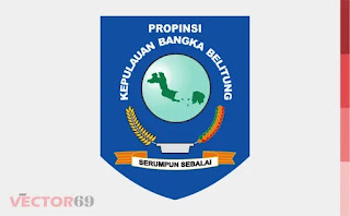 Logo Provinsi Kepulauan Bangka Belitung (Babel) - Download Vector File PDF (Portable Document Format)