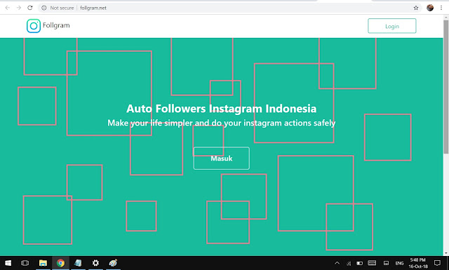 Kumpulan Banyak Link Penambah Followers Instagram Tanpa Following (Free)