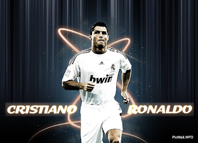 Cristiano Ronaldo desktop wallpaper 