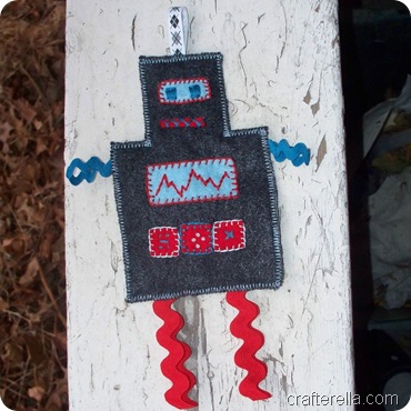 crinklebot