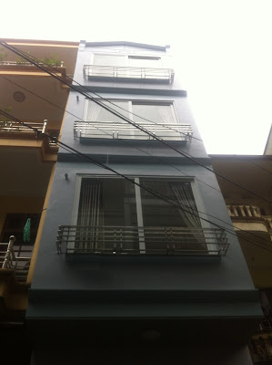 bán nhà ngõ ao sen hà đông kinh doanh sầm uất 32m2x5 tầng giá 4.2 tỷ