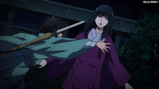 るろうに剣心 新アニメ リメイク 9話 高荷恵 るろ剣 | Rurouni Kenshin 2023 Episode 9