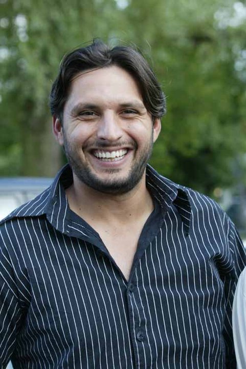 KARACHI: Shahid Afridi is