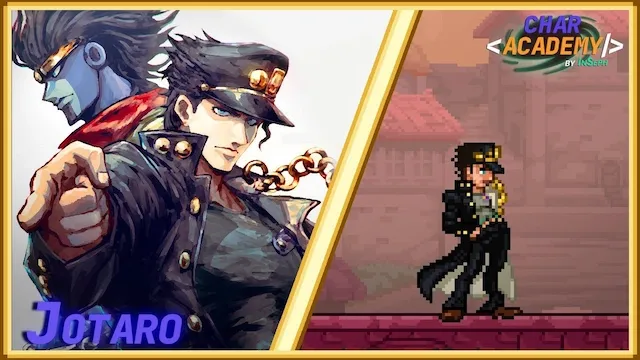 download jotaro Latest JUS Characters Releases!