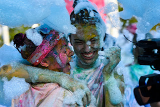 Foto The Color Run 2017 - Ph Lapresse