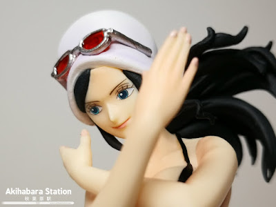 Figuarts Zero Chou Gekisen -Extra Battle- Nico Robin ~ Mil Fleurs Campo de Flores ~