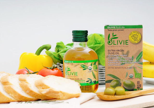 Olive Oil 30x Plus
