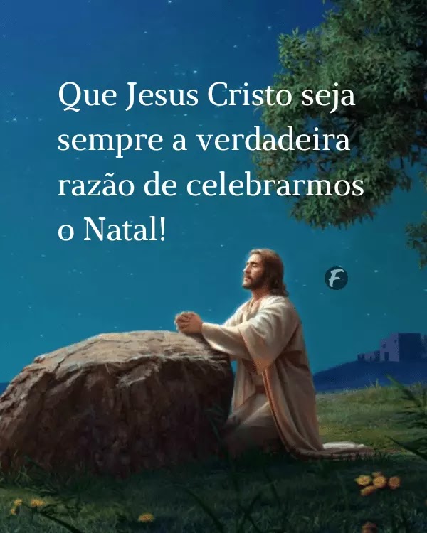 frases de natal