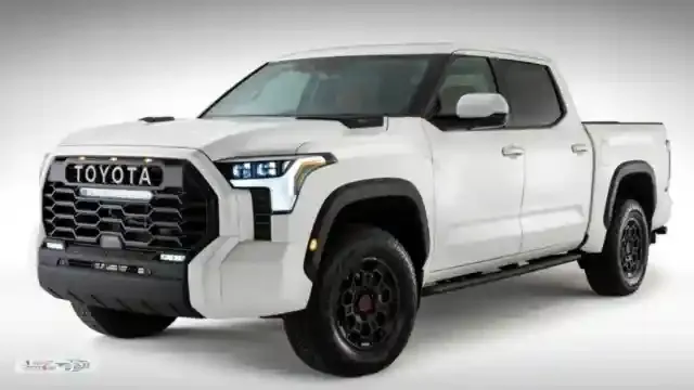 Toyota Tundra 2022