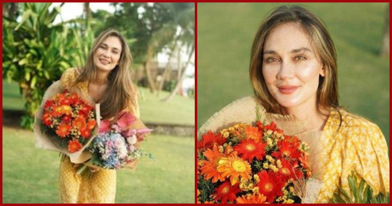 Luna Maya Ulang Tahun ke-39, Tulis Pesan Tentang Pelajaran Hidup, 'Siap Untuk Kehidupan Apa Pun'