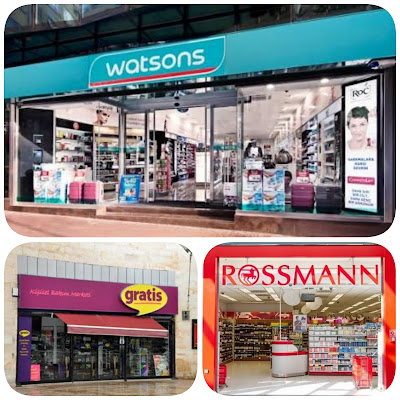 GRATİS WATSONS ROSSMANN BAYRAM İNDİRİMİ