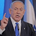 Netanyahu reafirma que "habrá intervención terrestre" en Gaza.