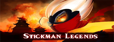 Download Stickman Legends : Shadow Wars v1.02 (Unlimited Stamina/PowerUps/Gold/Gems) Full Charakters Mod Apk for Android Free