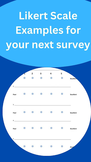 Likert Scale Templates In Word Format