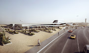 DOHA, INTERNATIONAL AIRPORT (icc view )