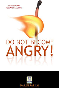 Do Not Become Angry