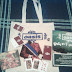 Oasis Goodie Bag Given To Irish Fans