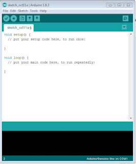 coding arduino LED