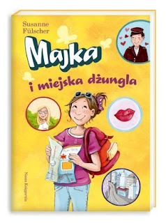 "Majka i miejska dżungla" Susanne Fulscher