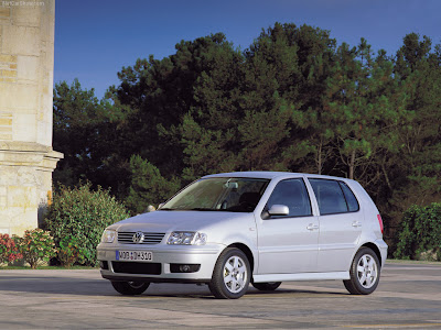 1999 Volkswagen Polo