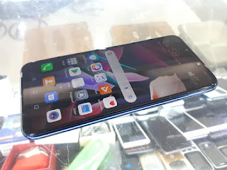 Hape Seken Huawei Mate 20 Lite RAM 4/64 NFC Mulus