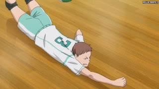 ハイキュー!! アニメ 第1期20話 マッキ― | HAIKYU!! Episode 20