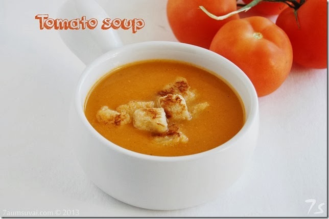 Tomato soup