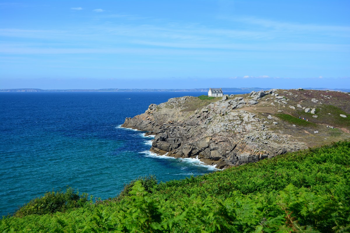 pointe du Millier