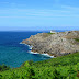 France - phare du Millier et moulin de Keriolet