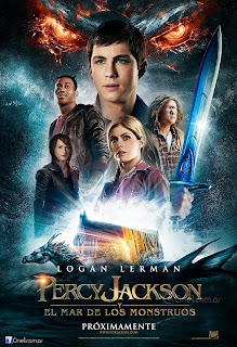 Percy Jackson: Sea of Monsters 2013