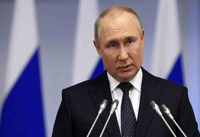 'Sooner, the better': Putin says wants to end war in Ukraine, international,News,Top-Headlines,Latest-News,Ukraine,Vladimar Putin,Mosco,Russia.