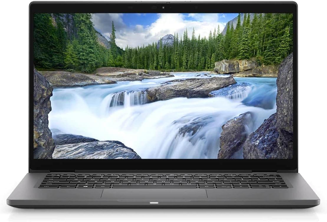 Dell Latitude 7310 Intel Core i7 10th Gen Thin & Light Laptop