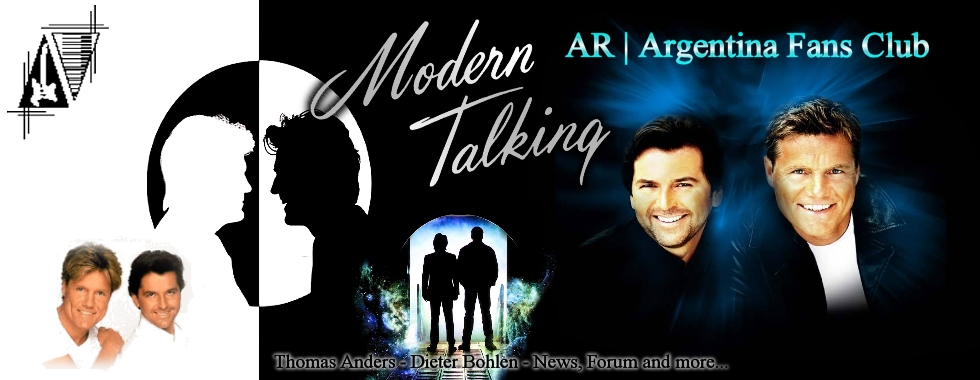 Modern Talking AR | www.moderntalkingfans.com.ar