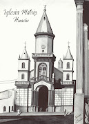 Saludos Huacho, un dibujo para los que todavía se acuerdan de la Iglesia .