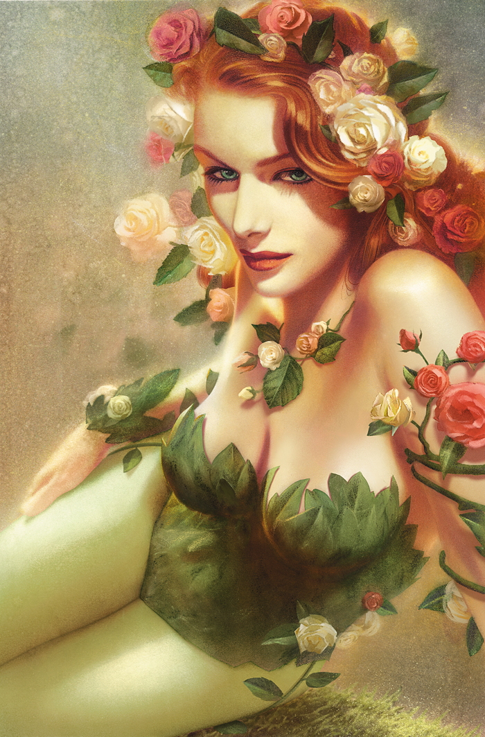 Poison Ivy #10 cover