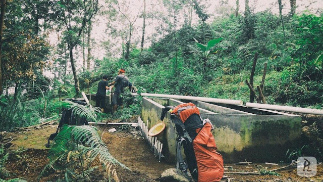 Gunung Lawu via Candi Cetho