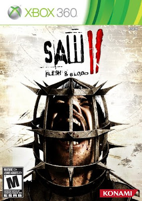 Baixar Saw II: Flesh & Blood X-Box360 Torrent 2010