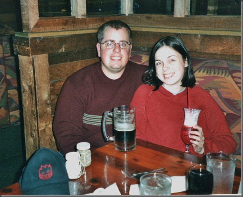 Todd Birthday 2002