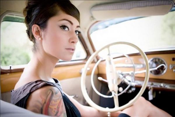 Hot Model Tattoo Designs